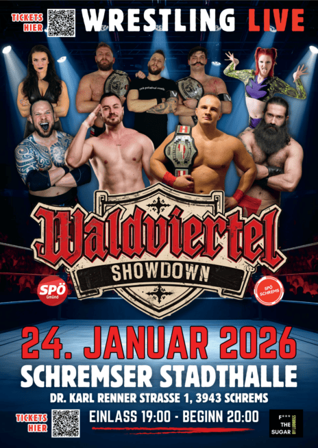 Waldviertel Showdown – Wrestling Show