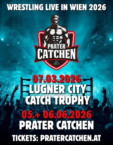 Prater Catchen 2026 – Tag 1