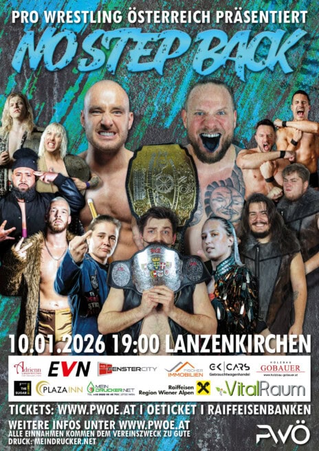 PWÖ Kapitel 12: No Step Back