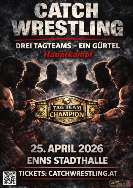 Catch Wrestling Enns 2026