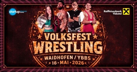 Volksfest Wrestling Waidhofen a/d Ybbs